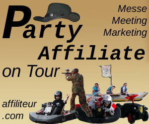 Affiliate Marketing Event Termine